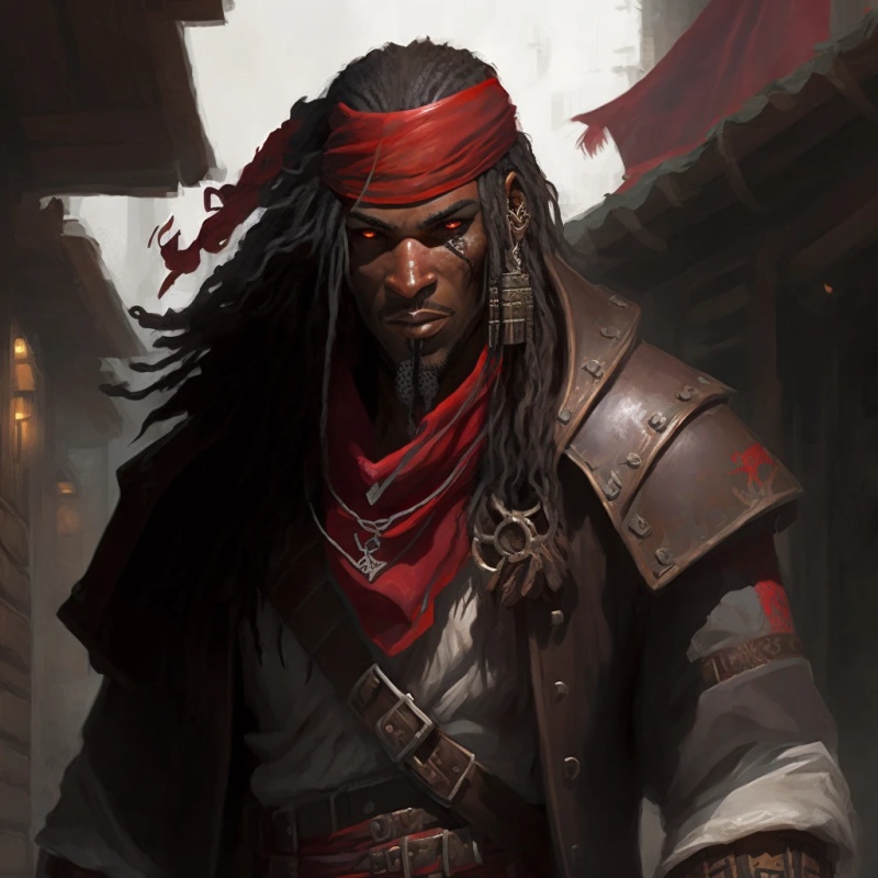 Jacob Blake - AI Character on RolePlai
