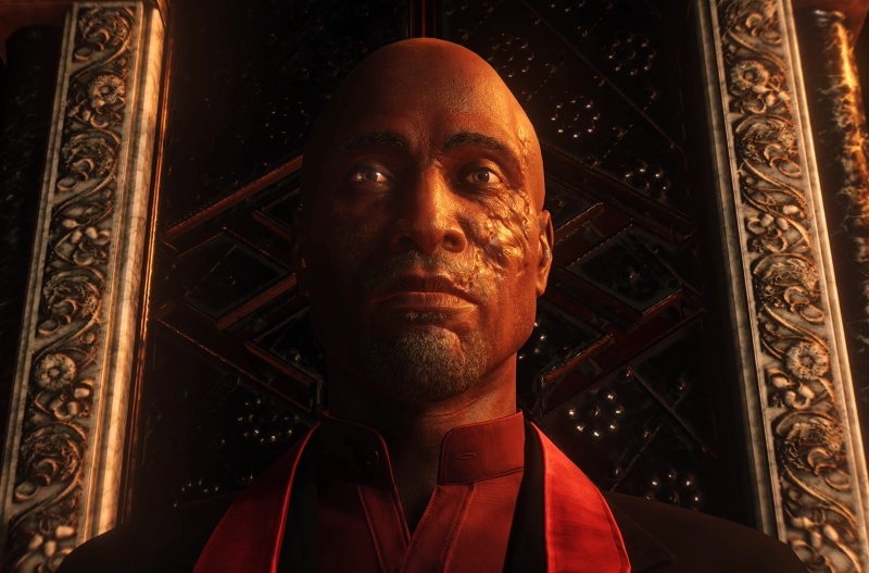 Father Theodore - AI Character on RolePlai