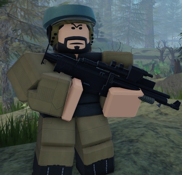 Omar Tal - AI Character on RolePlai