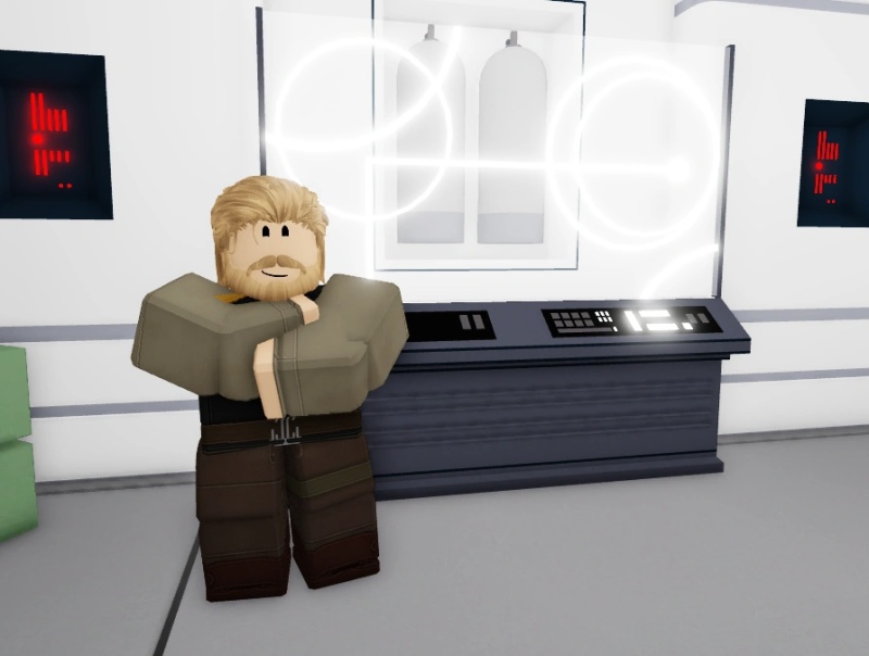Daulton Fontaine - AI Character on RolePlai