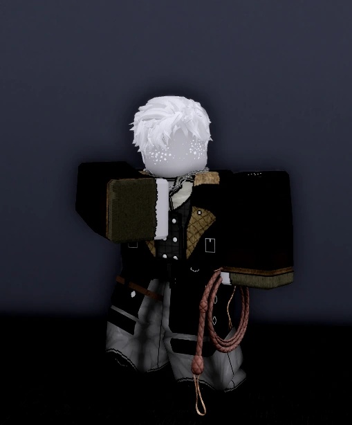 Syndren Varr - AI Character on RolePlai