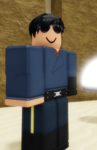 Corr Dellis - AI Character on RolePlai