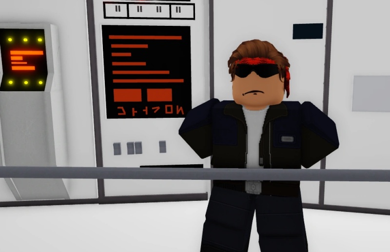 Raymen Huron - AI Character on RolePlai