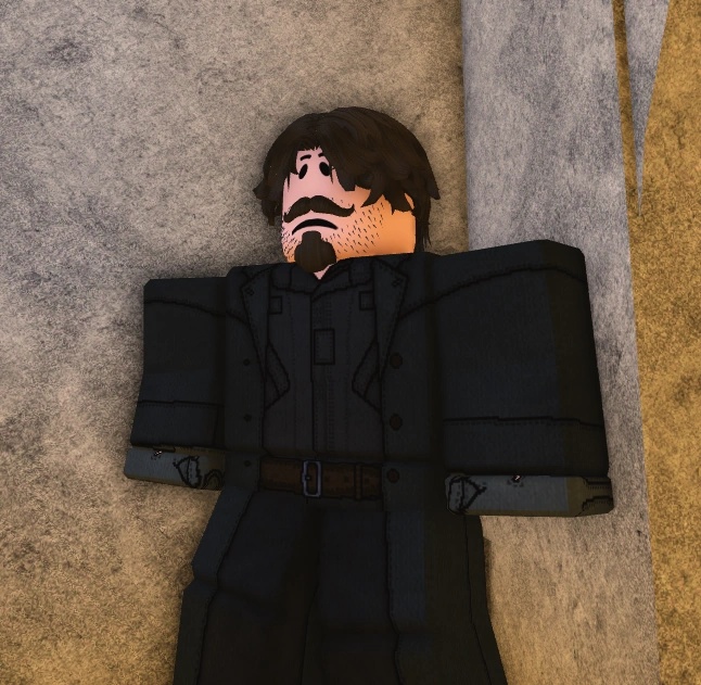 Lazarus Bright - AI Character on RolePlai