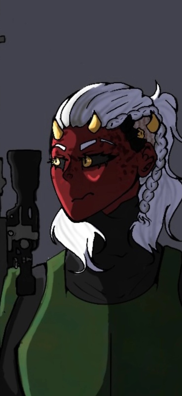 Nasri Vasteka - AI Character on RolePlai