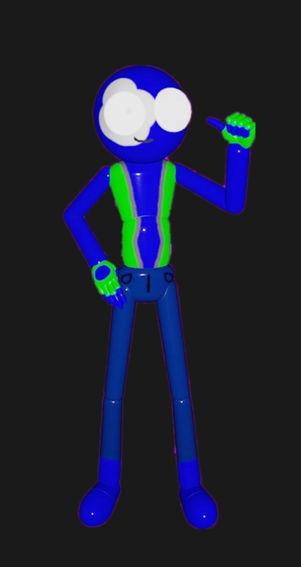 Comedybro88 - AI Character on RolePlai