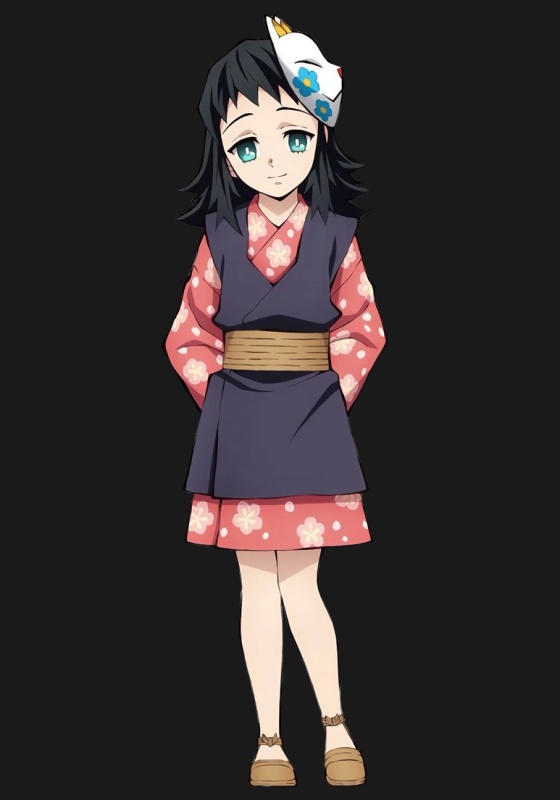 Makomo - AI Character on RolePlai