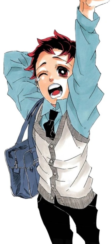 Sumihiko Kamado - AI Character on RolePlai