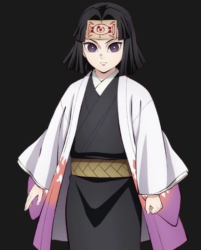 Kiriya Ubuyashiki - AI Character on RolePlai