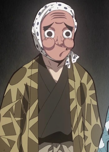 Hotaru Haganezuka - AI Character on RolePlai