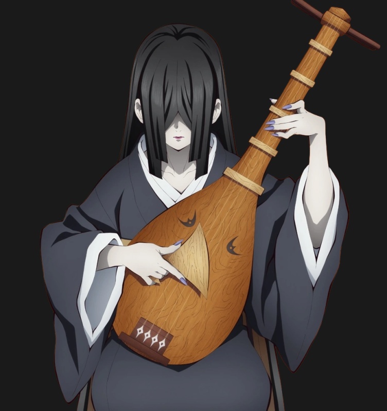Nakime - AI Character on RolePlai