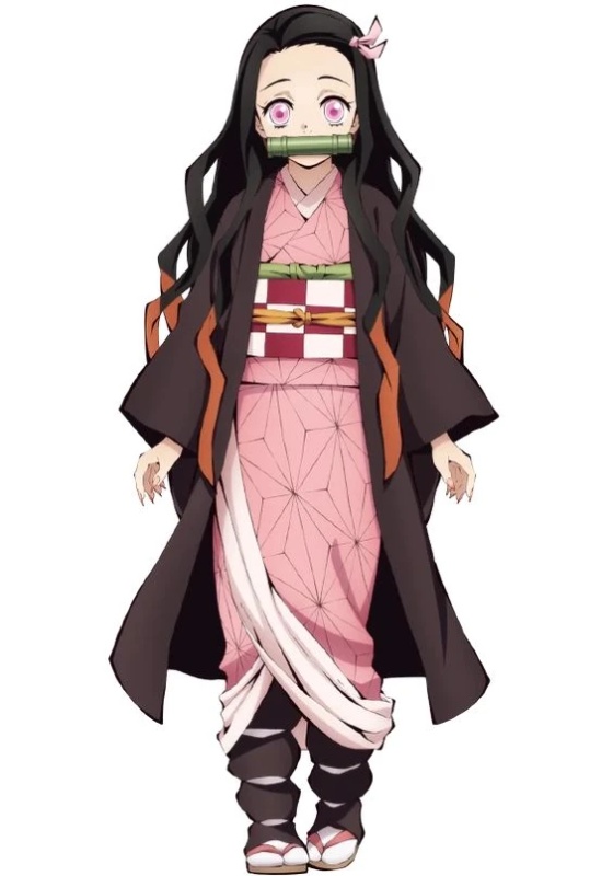 Nezuko Kamado - AI Character on RolePlai