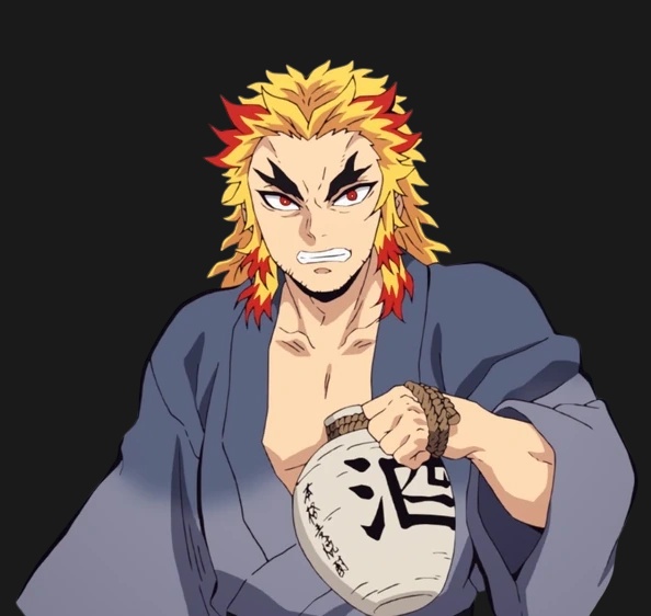 Shinjuro Rengoku - AI Character on RolePlai