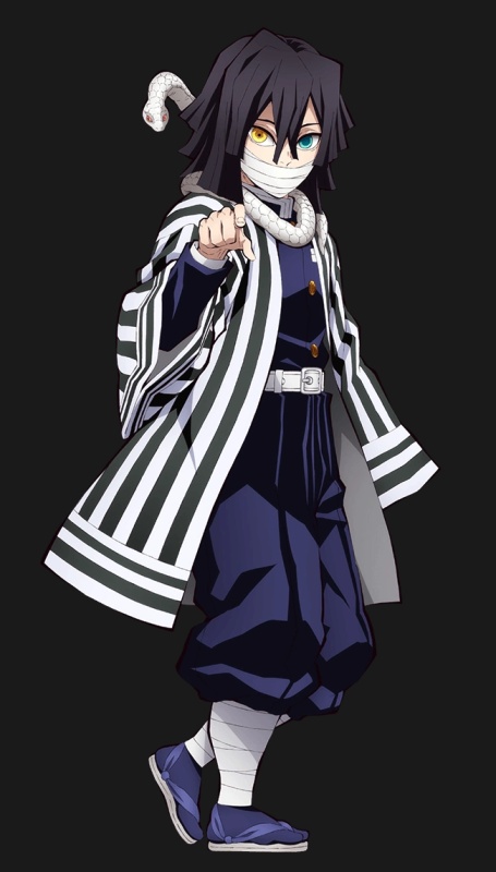 Obanai Iguro - AI Character on RolePlai