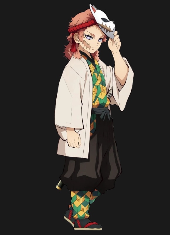 Sabito - AI Character on RolePlai