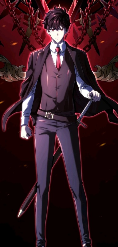 Vikir Van Baskerville - AI Character on RolePlai