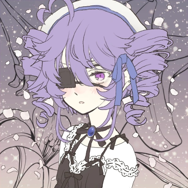Yūutsu Ame - AI Character on RolePlai