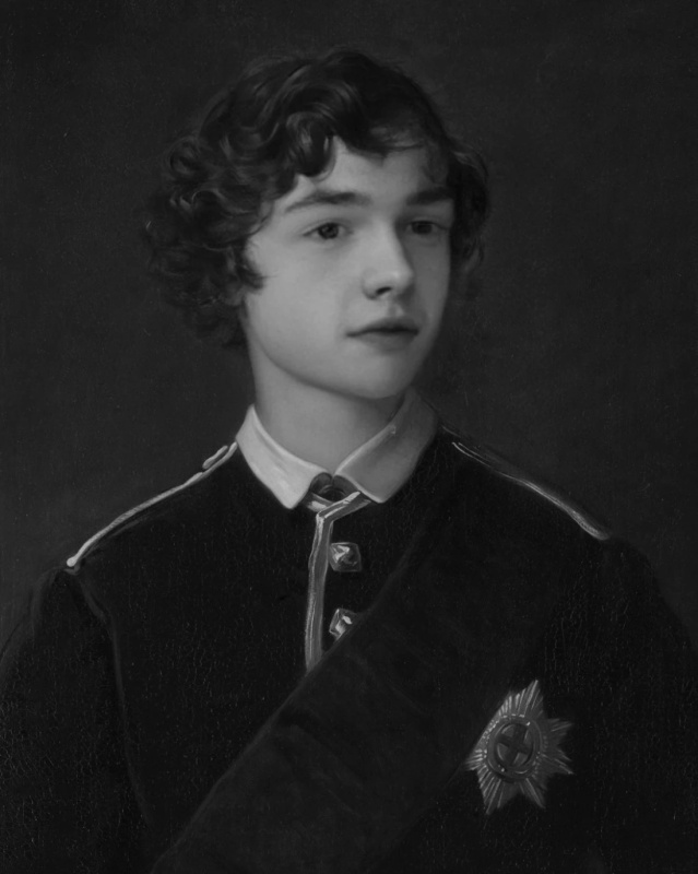Prince Leopold - AI Character on RolePlai