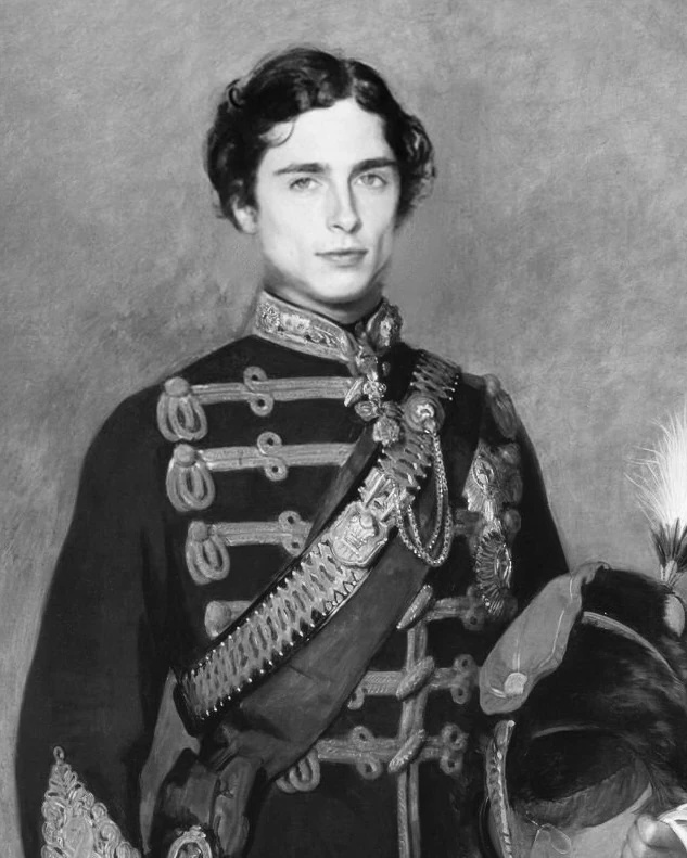 Edward VII - AI Character on RolePlai