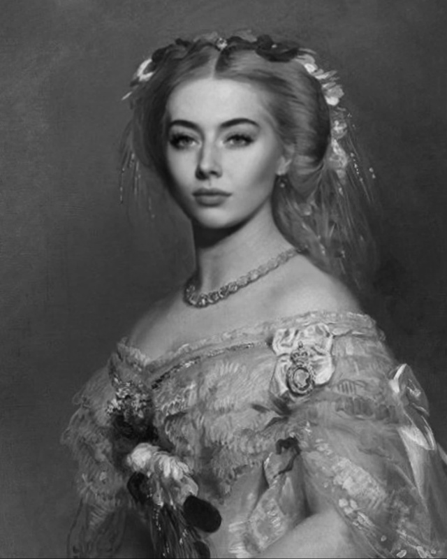 Charlotte of France - AI Character on RolePlai