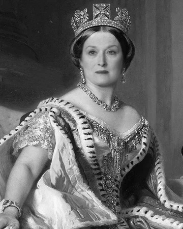 Queen Victoria - AI Character on RolePlai