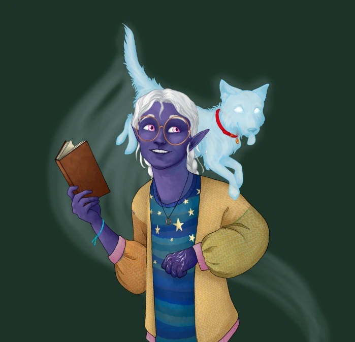 Elleanna (Ellie) Aster - AI Character on RolePlai