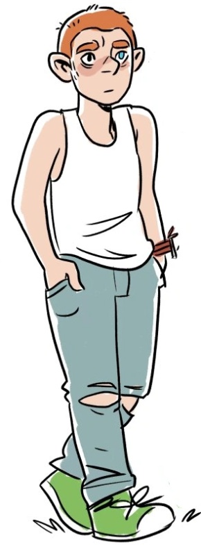 Sedge Vanissen - AI Character on RolePlai