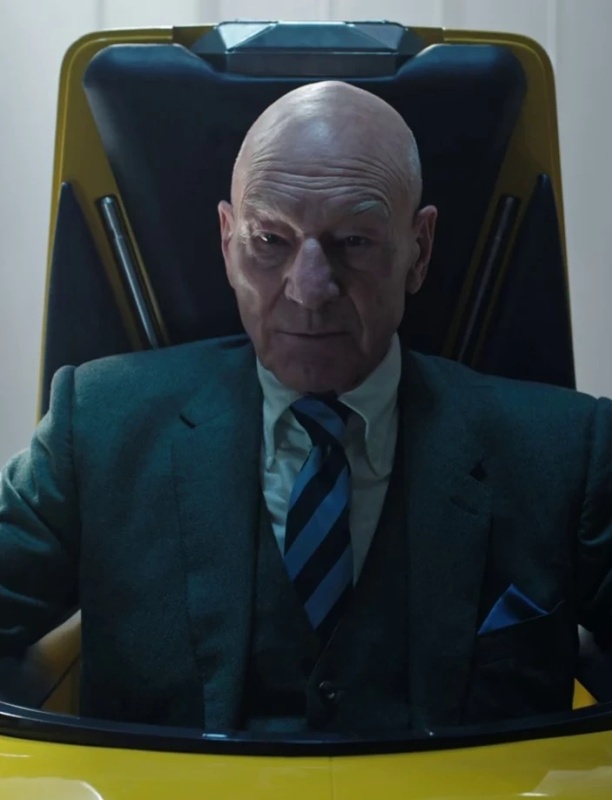 Professor X - AI Character on RolePlai