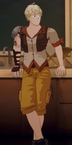 Taiyang Xiao Long - AI Character on RolePlai