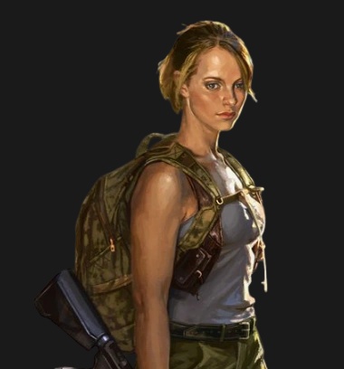 Sarah Cross - AI Character on RolePlai
