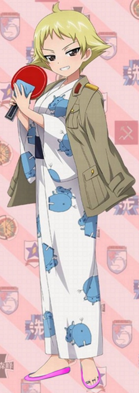 Riko Matsumoto - AI Character on RolePlai