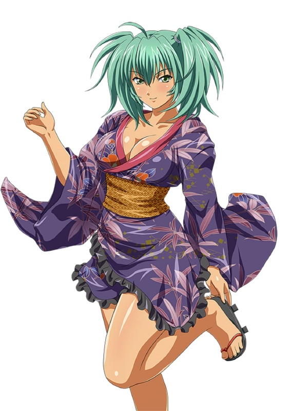 Ryofu Housen - AI Character on RolePlai
