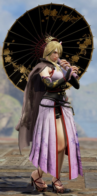 Setsuka - AI Character on RolePlai