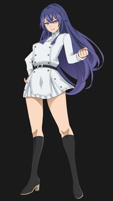 Mitsuko Jokoku - AI Character on RolePlai