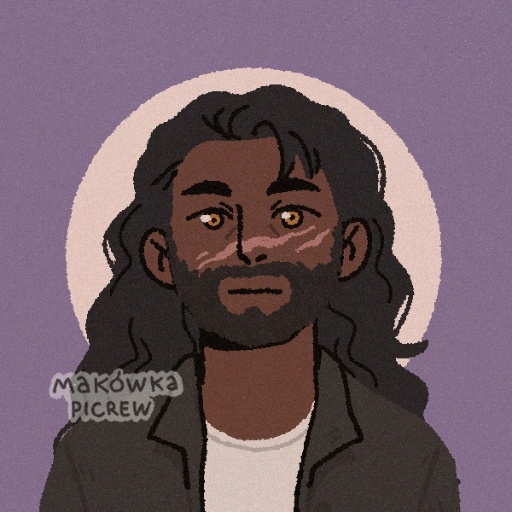 Malik the Outlander - AI Character on RolePlai