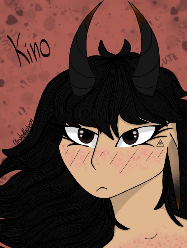 Kino/Endless AU - AI Character on RolePlai