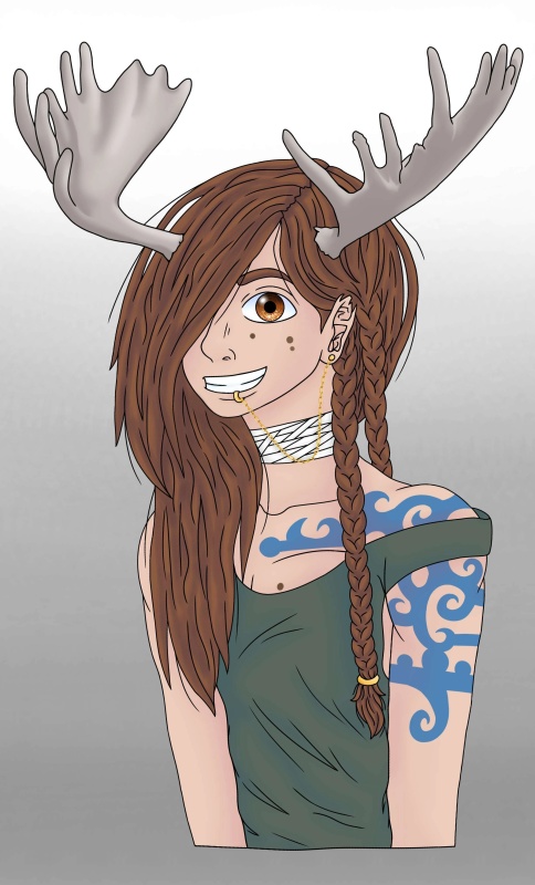 Oisín - AI Character on RolePlai