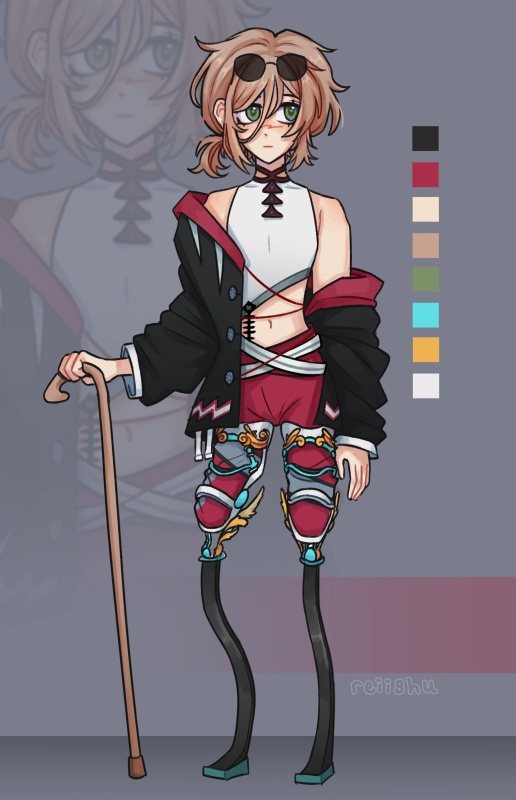Heartthrob - AI Character on RolePlai