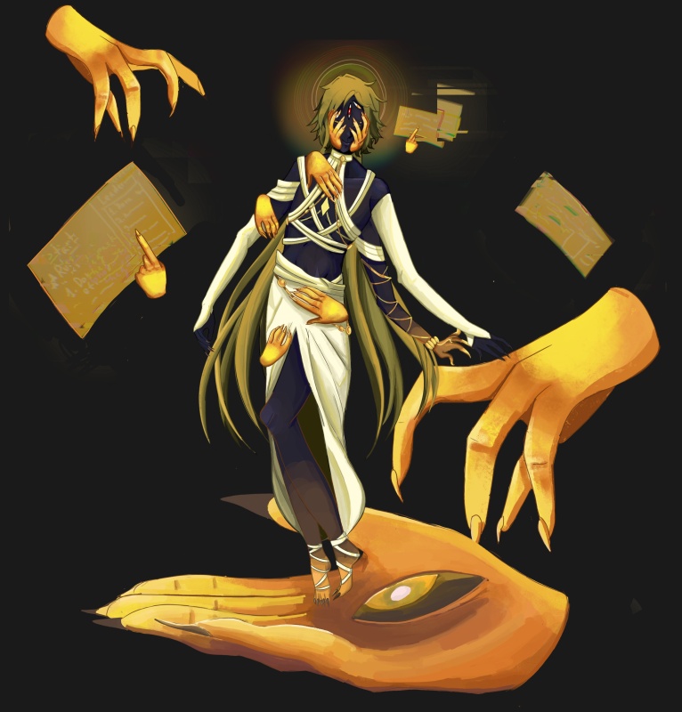 Rabisu - AI Character on RolePlai