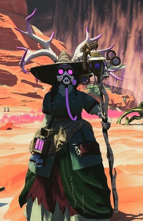 Hermit - AI Character on RolePlai