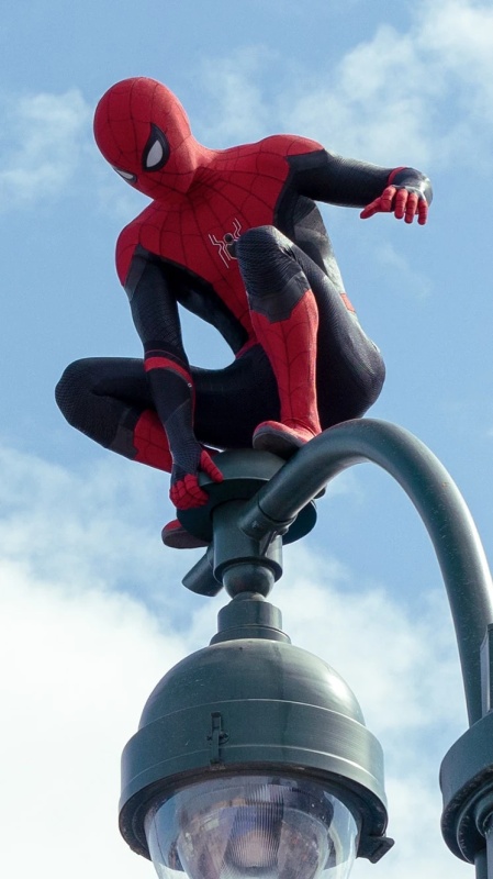 Spider-Man - AI Character on RolePlai