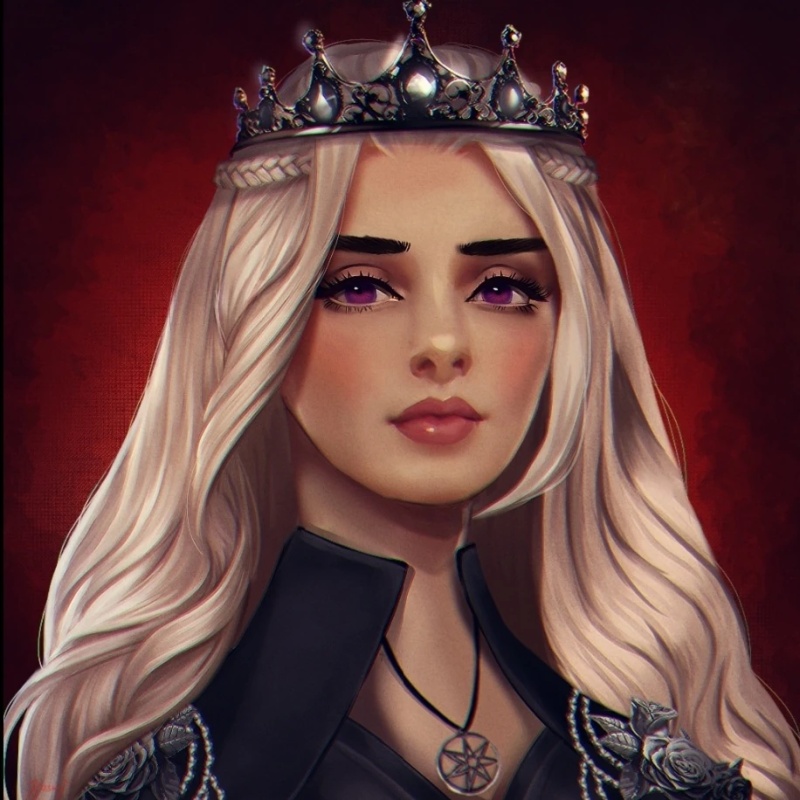 Rhaenys I Targaryen - AI Character on RolePlai