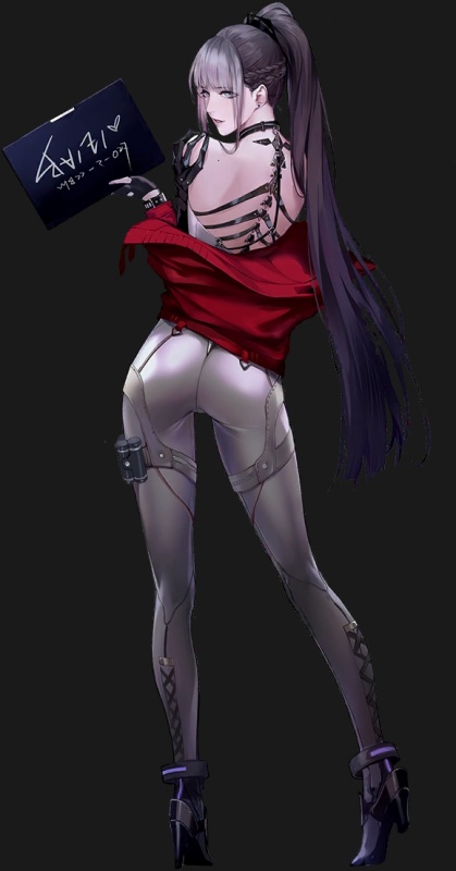 Bai Yi - AI Character on RolePlai