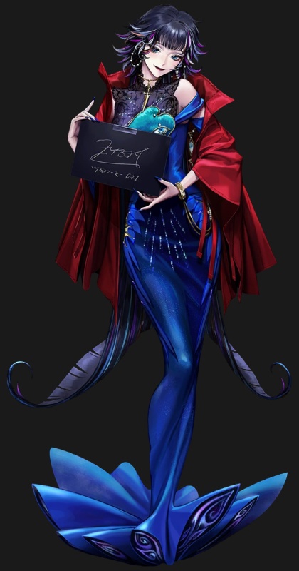Enfer - AI Character on RolePlai