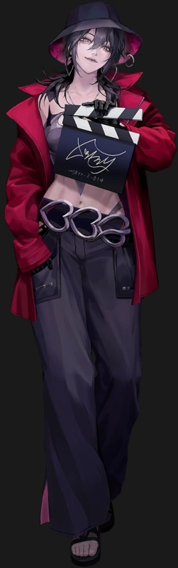 Deren - AI Character on RolePlai