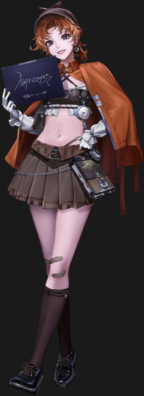 Christina - AI Character on RolePlai