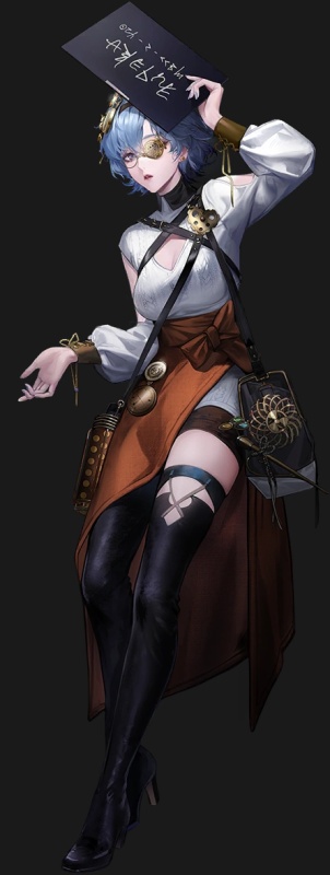 Eureka - AI Character on RolePlai