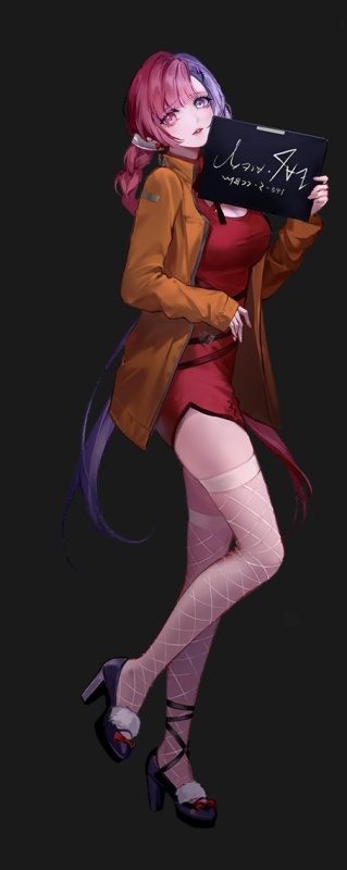 Luvia Ray - AI Character on RolePlai