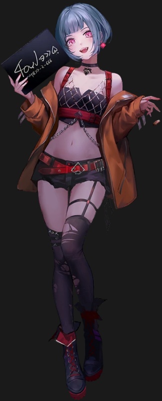 Roulecca - AI Character on RolePlai