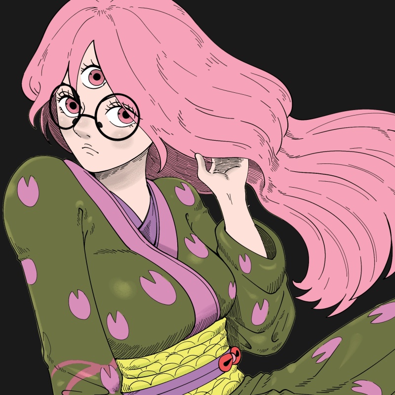 Shizuka Hana - AI Character on RolePlai